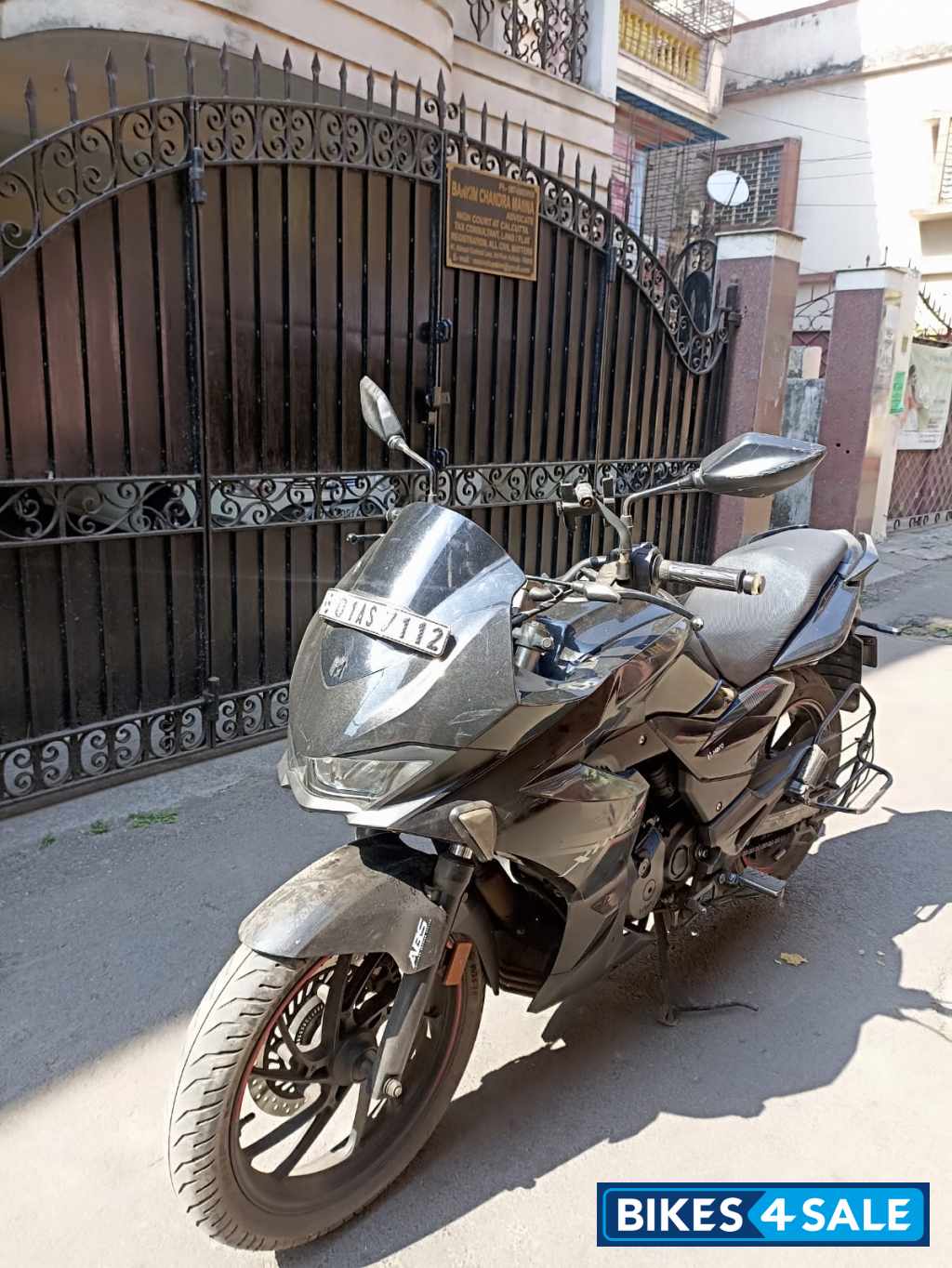 Hero Xtreme 200S Hero Xtreme 200S