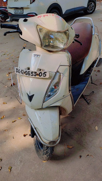 TVS Jupiter 2016 Model