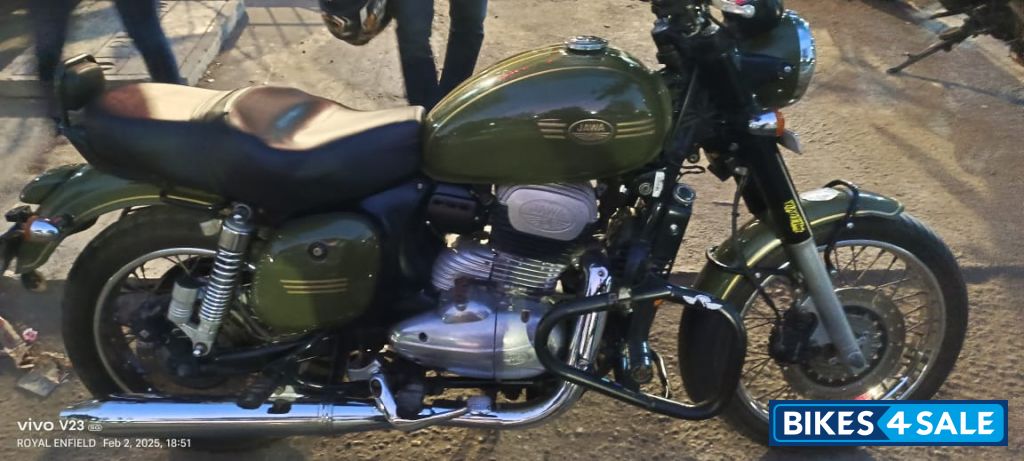 Galatic Green Jawa forty two Galatic Green Jawa forty two