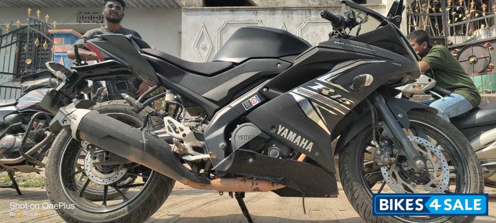 Yamaha YZF R15 V3