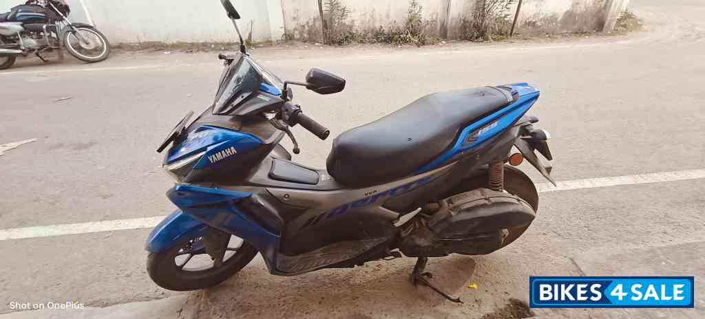 Yamaha Aerox 155