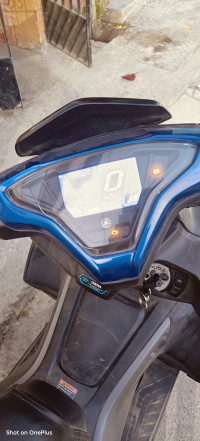 Yamaha Aerox 155