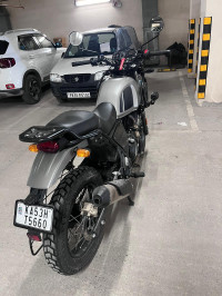 Royal Enfield Himalayan BS VI