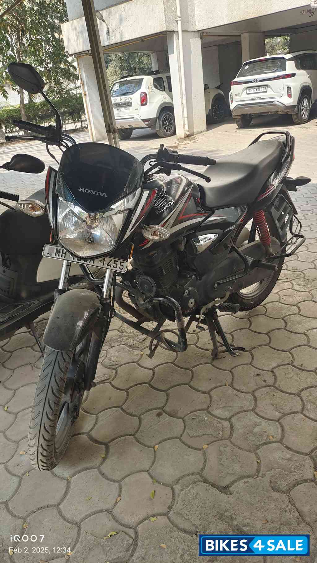 Honda CB Shine Honda CB Shine