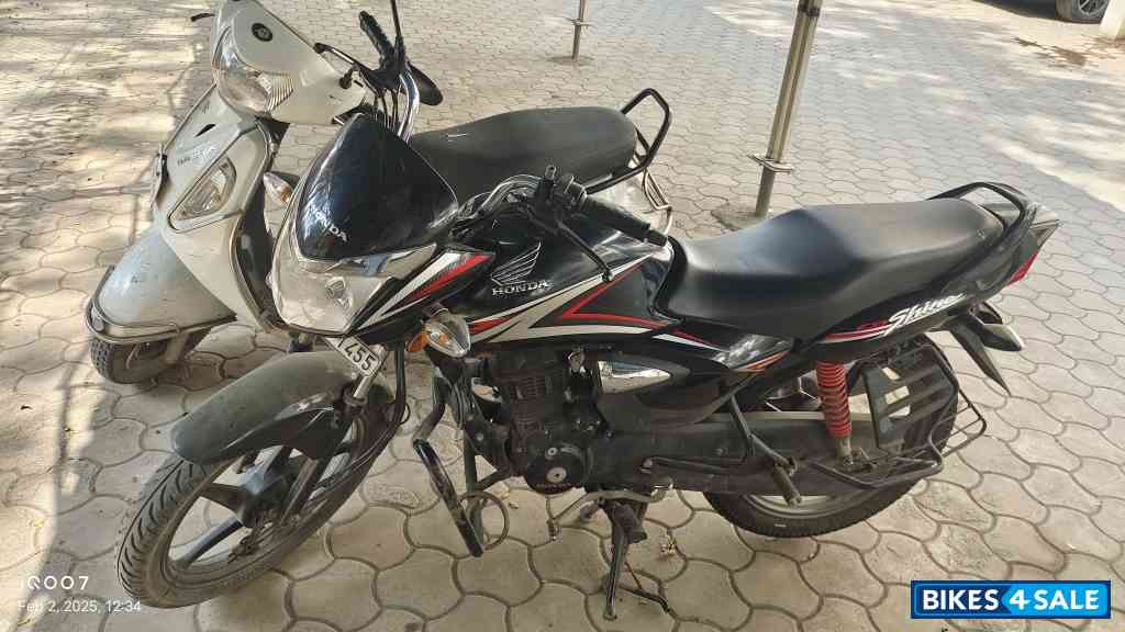 Honda CB Shine Honda CB Shine