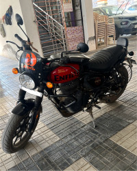 Royal Enfield Hunter 350 Retro 2023 Model