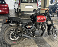 Royal Enfield Hunter 350 Retro