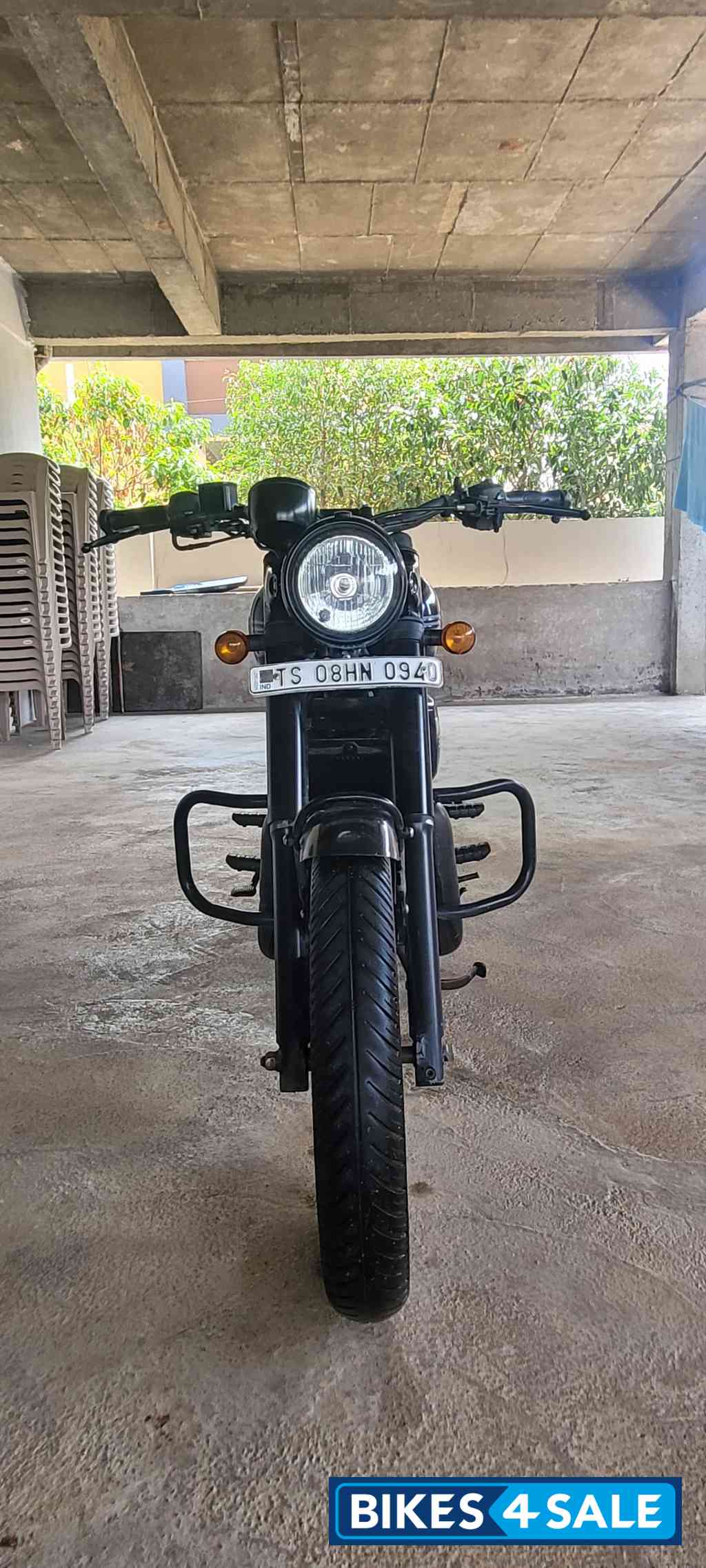 Jawa 42 Dual Channel ABS AllStar Black