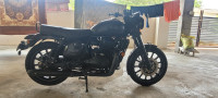 Jawa 42 Dual Channel ABS AllStar Black