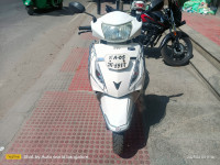 TVS Jupiter 2015 Model