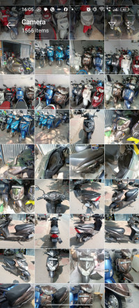 Honda Dio Deluxe 2019 Model