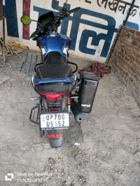 Blue Honda SP 125 BSVI