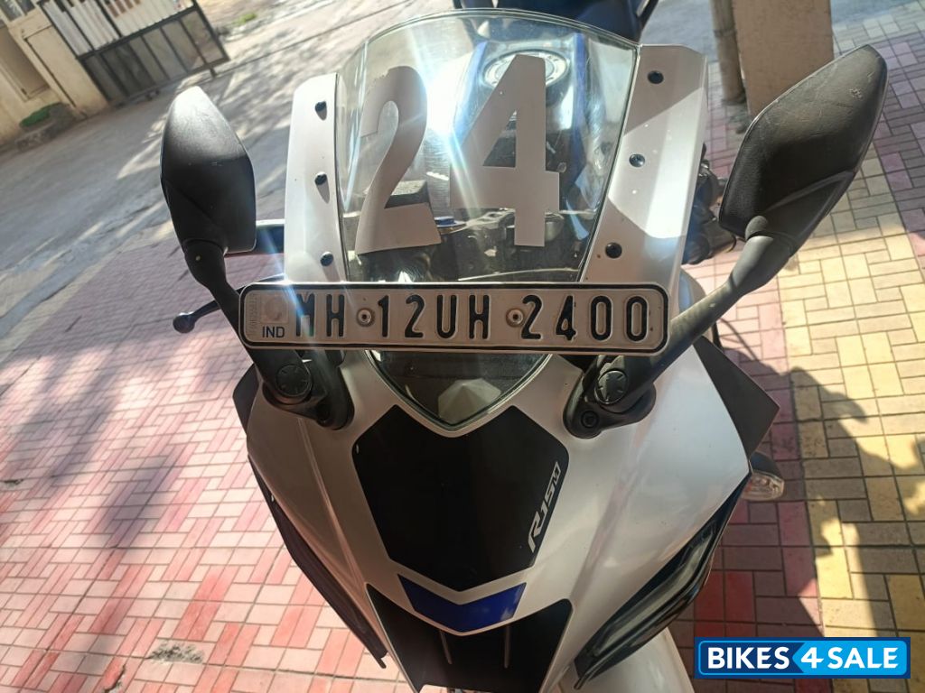 Yamaha R15M Yamaha R15M