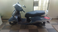 Yamaha Fascino 125 Fi Hybrid