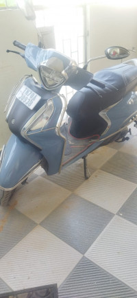 Yamaha Fascino 125 Fi Hybrid