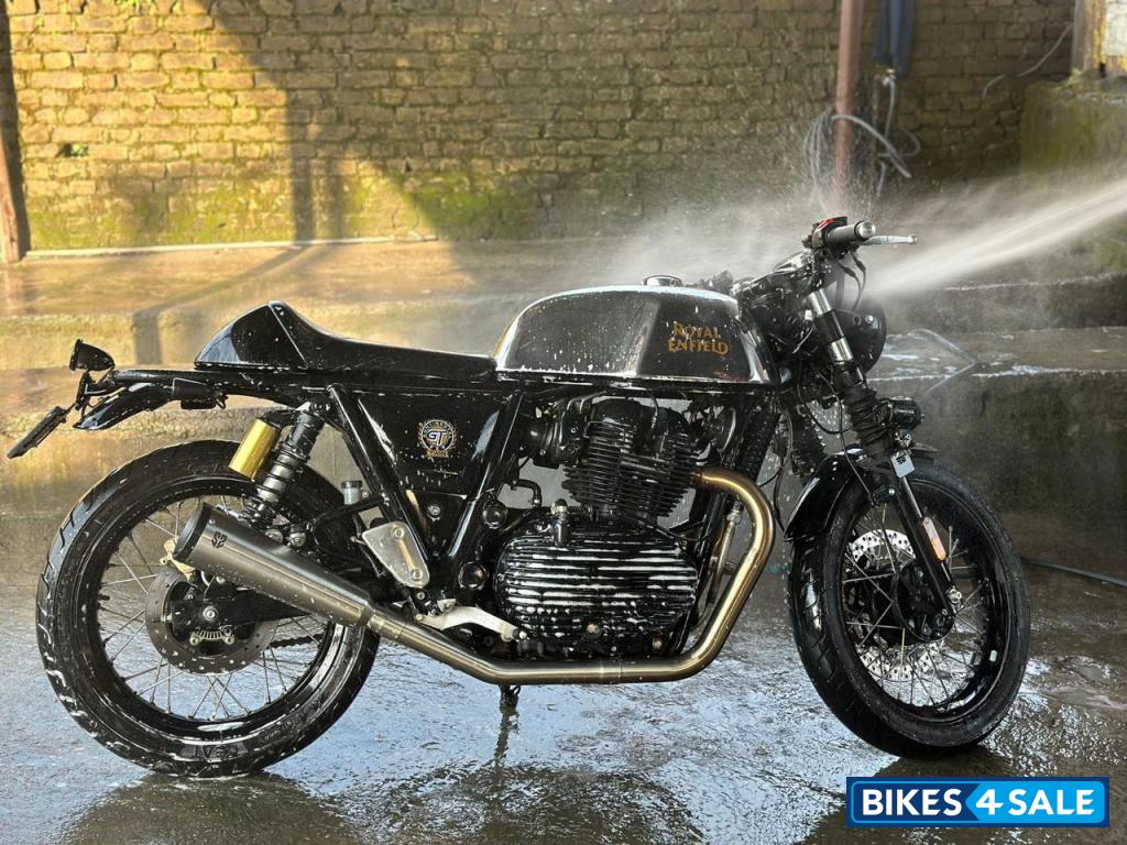 Royal Enfield Continental GT Royal Enfield Continental GT