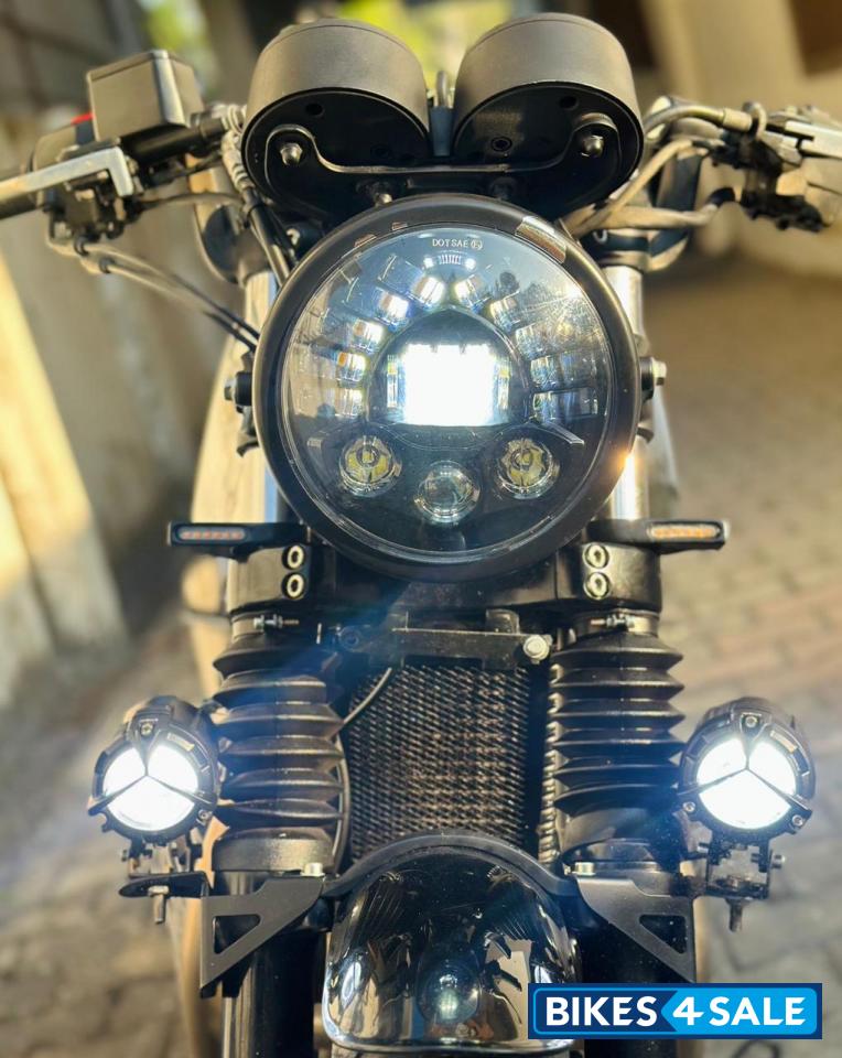 Royal Enfield Continental GT Royal Enfield Continental GT