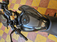 Bajaj Pulsar N250 Dual Channel ABS