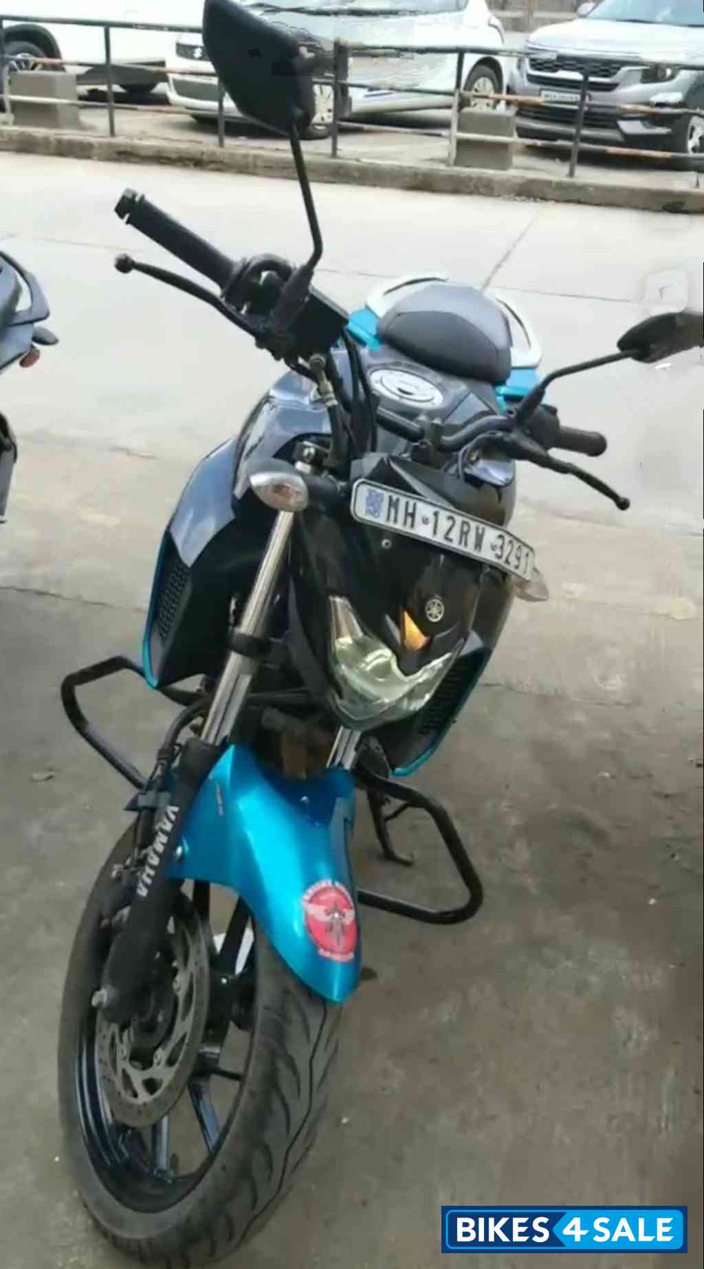 Yamaha FZ25 Yamaha FZ25