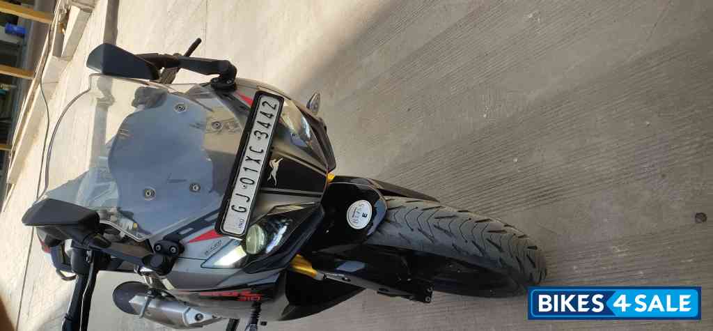 TVS Apache RR 310