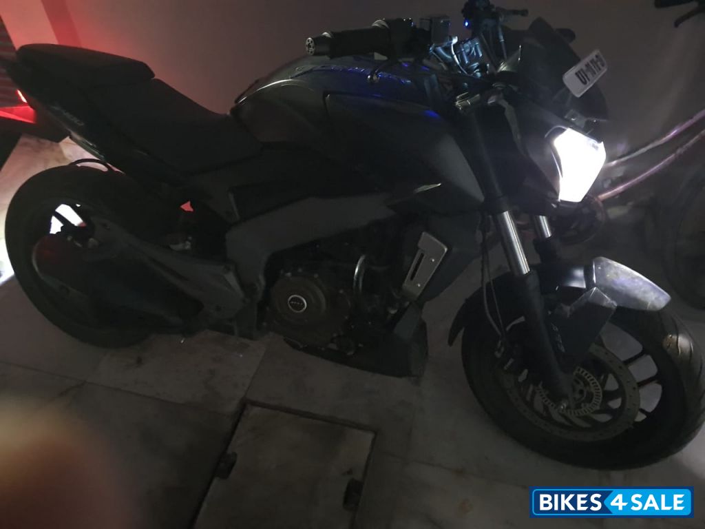 Bajaj Dominar 400 Disc Bajaj Dominar 400 Disc