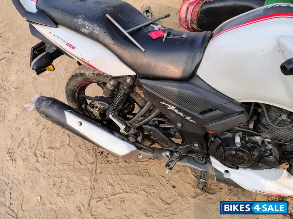 TVS Apache RTR 160 BS VI