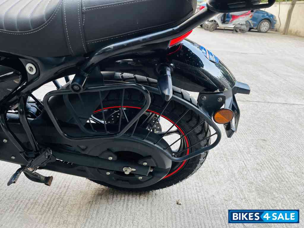 Ltng Black TVS Ronin DS Ltng Black TVS Ronin DS