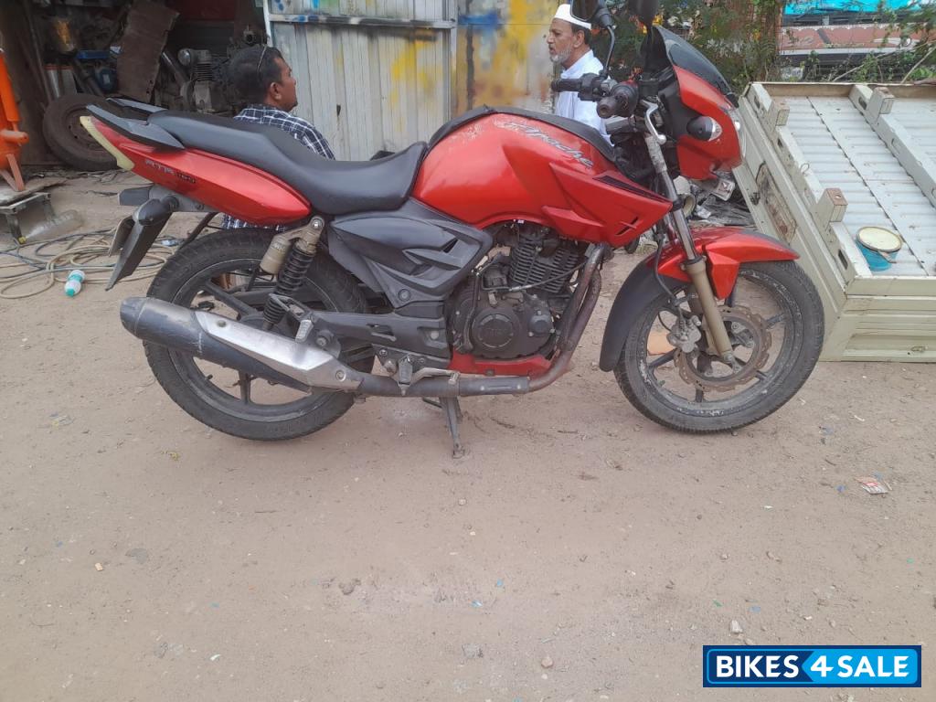 TVS Apache RTR 160