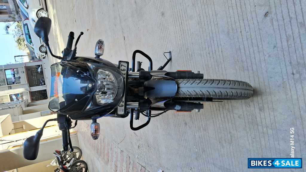 Blue Bajaj Pulsar 150 Twin Disc Blue Bajaj Pulsar 150 Twin Disc