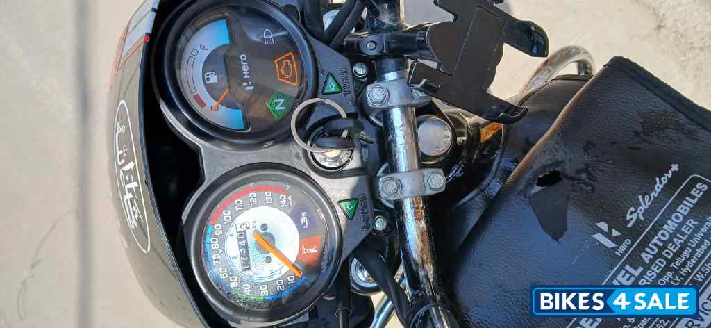 Hero Splendor Plus IBS i3s Hero Splendor Plus IBS i3s