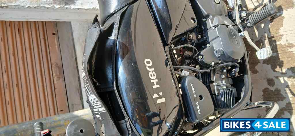 Hero Splendor Plus IBS i3s Hero Splendor Plus IBS i3s