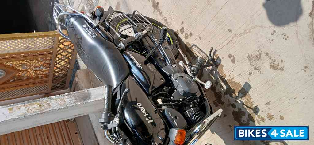 Hero Splendor Plus IBS i3s Hero Splendor Plus IBS i3s