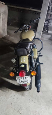 Royal Enfield Classic 350 Dual Channel BS6