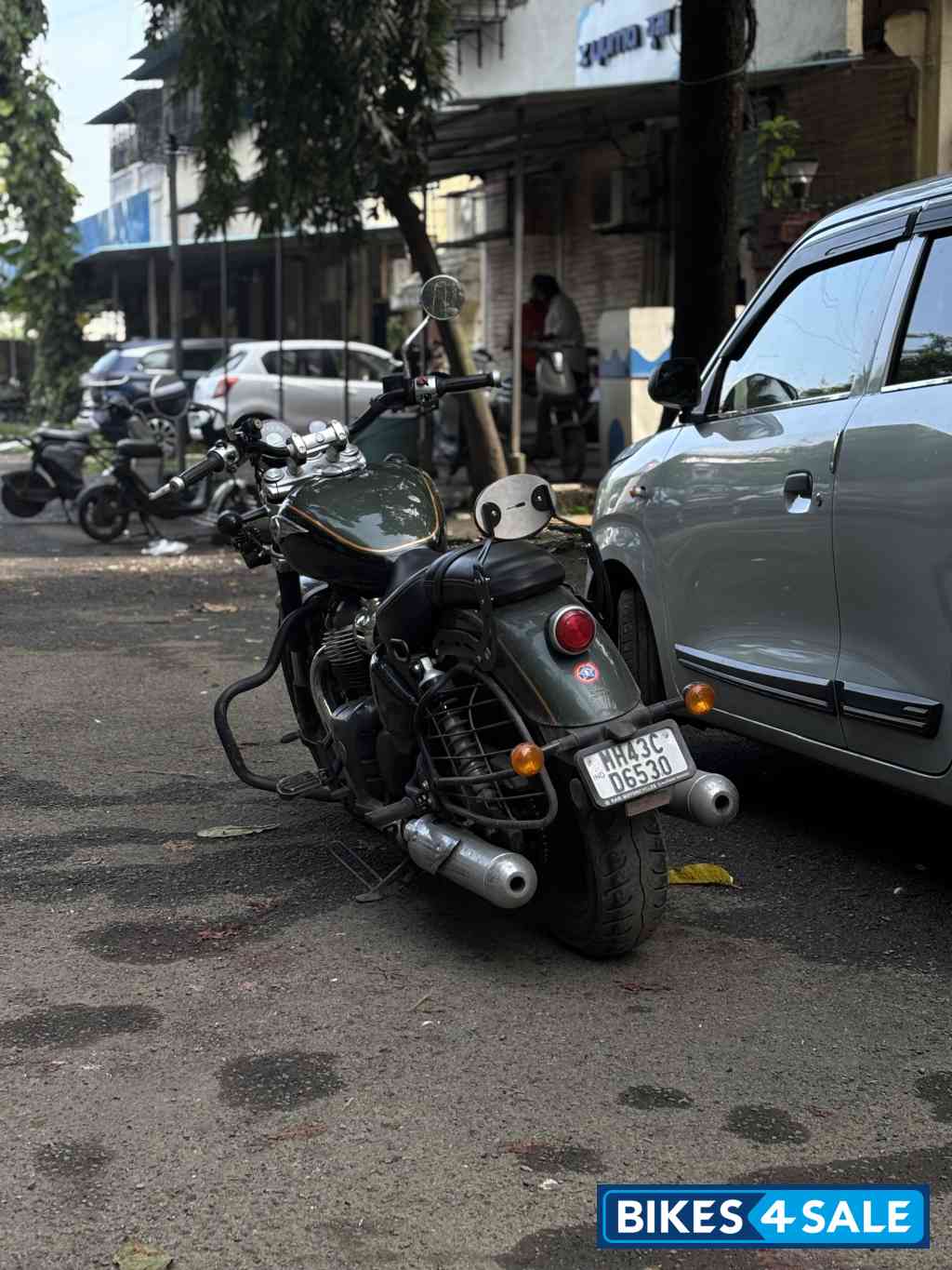 Royal Enfield Super Meteor 650 Royal Enfield Super Meteor 650