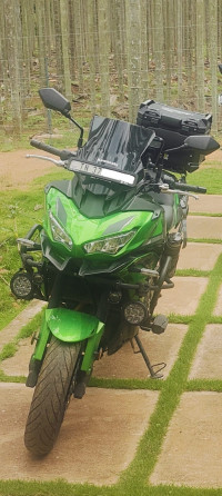 Kawasaki Versys 650