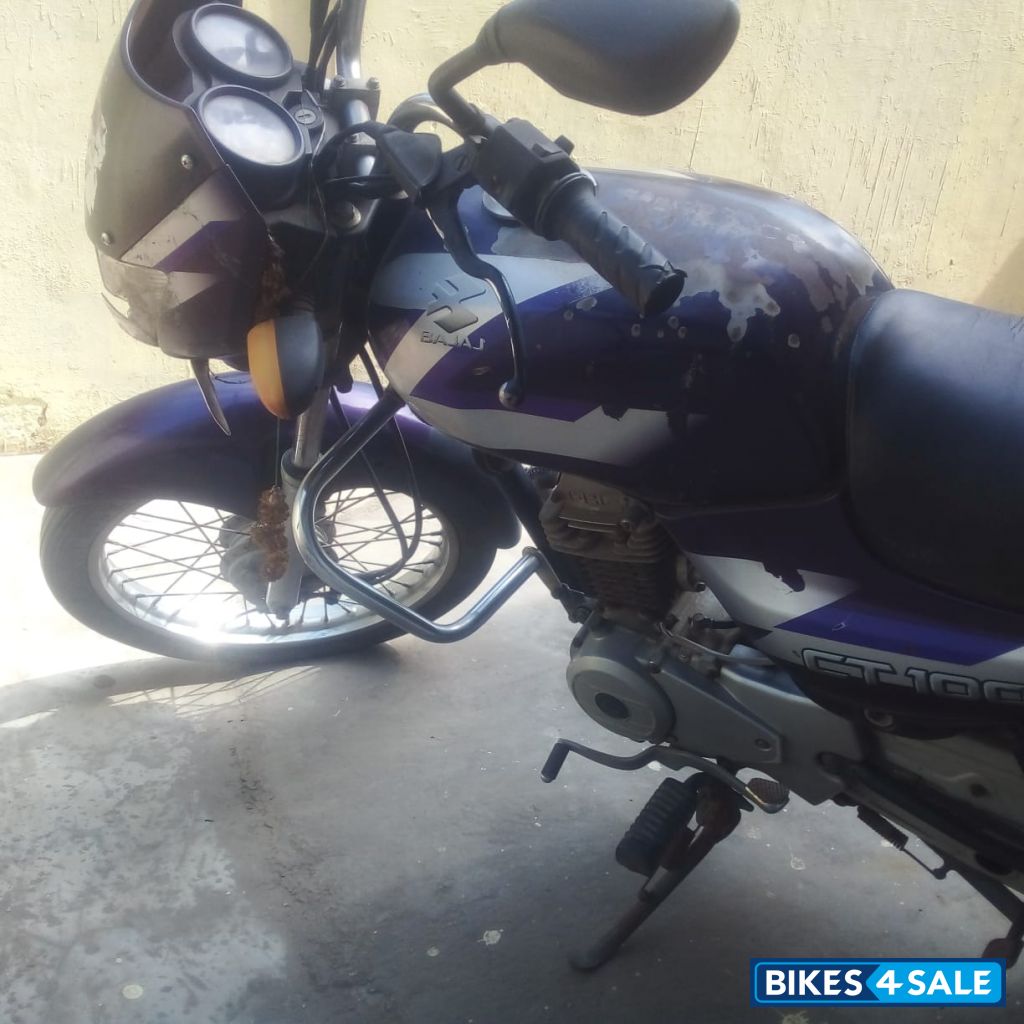 Bajaj CT 100 Bajaj CT 100