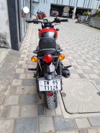 Royal Enfield Hunter 350 Metro