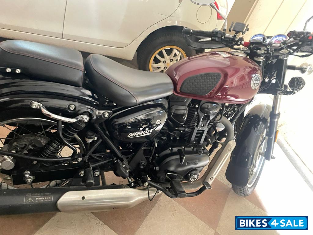 Benelli Imperiale 400 BS6