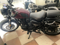 Benelli Imperiale 400 BS6
