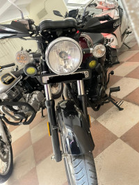 Benelli Imperiale 400 BS6