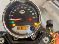 Harley Davidson Street Rod