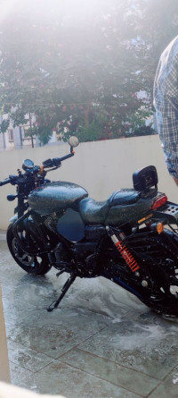 Harley Davidson Street Rod