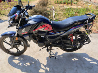 Peral Siren Blue Honda SP 125 BSVI