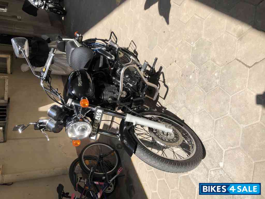 Royal Enfield Thunderbird 500