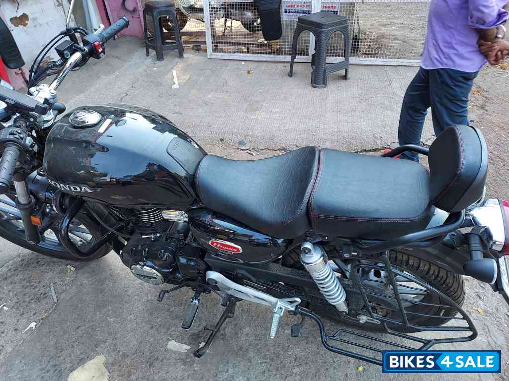 Honda 2023 CB350 Hness DLX Pro