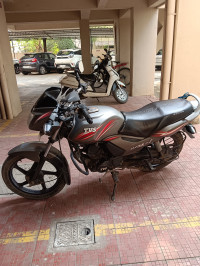 TVS Star City Plus