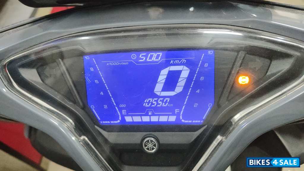 Yamaha Aerox 155 Yamaha Aerox 155