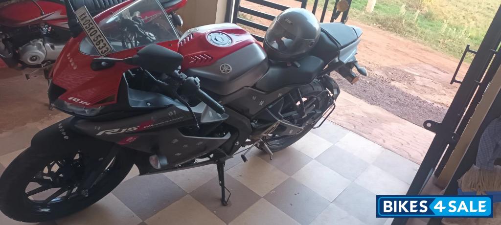 Yamaha YZF R15 V3 Yamaha YZF R15 V3