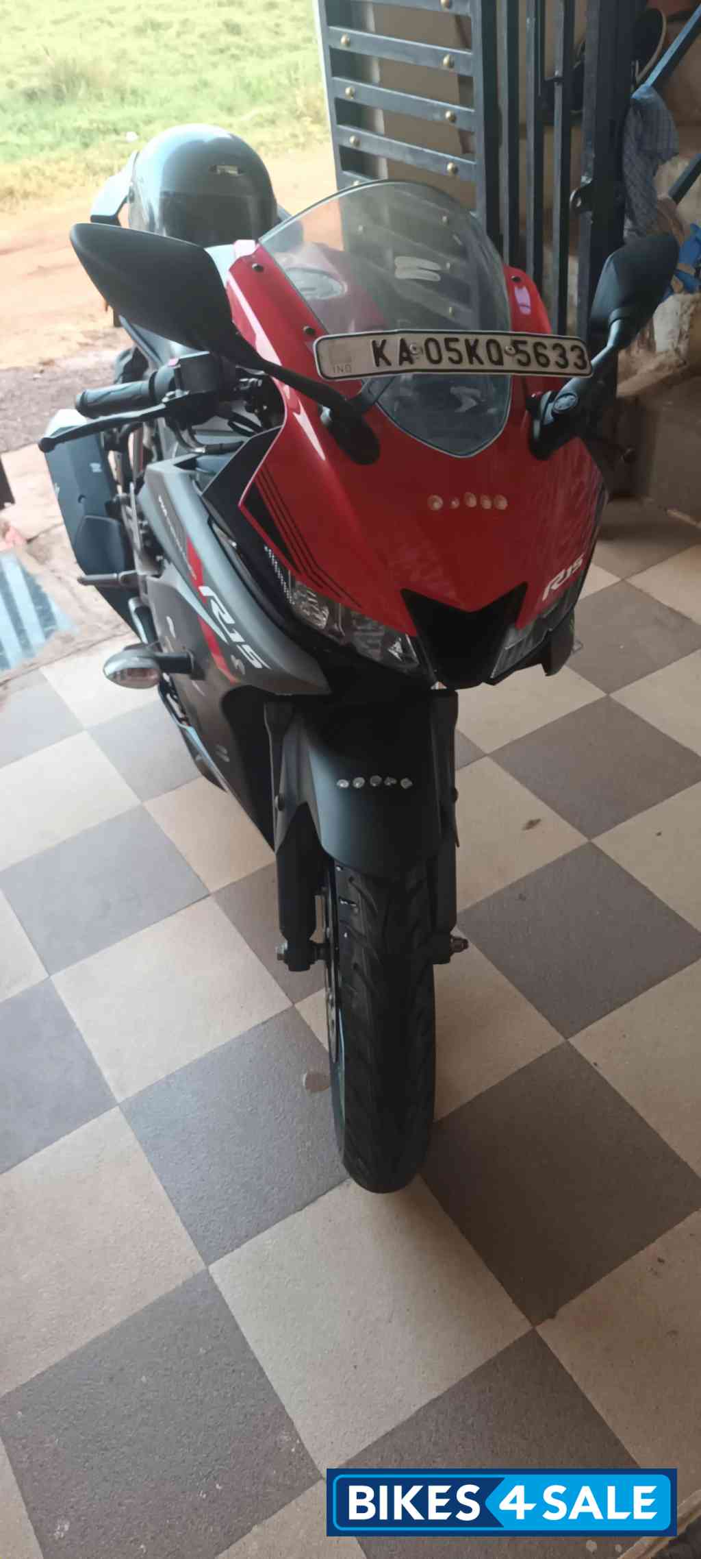 Yamaha YZF R15 V3 Yamaha YZF R15 V3