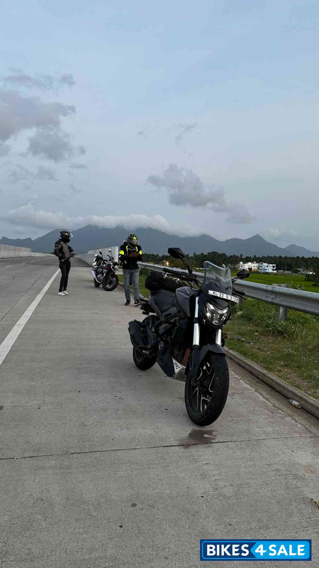 Bajaj Dominar 400 ABS BS6 Bajaj Dominar 400 ABS BS6